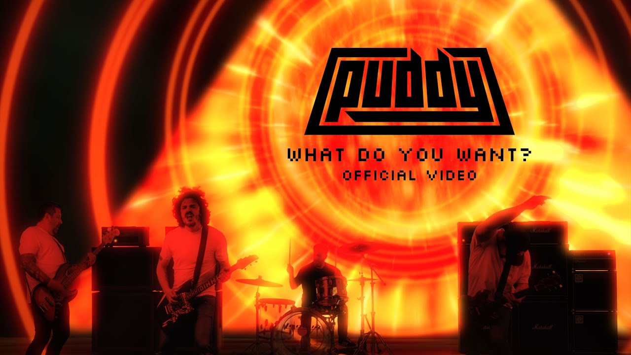 Thumbnail for Puddy's What Do You Want music video